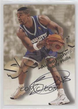 1998-99 Skybox Premium - Autographics #_BOPH - Bobby Phills