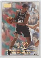 Tim Duncan [EX to NM]