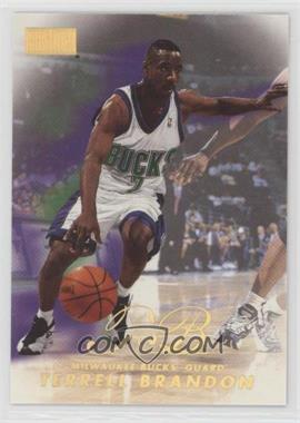 1998-99 Skybox Premium - [Base] #11 - Terrell Brandon