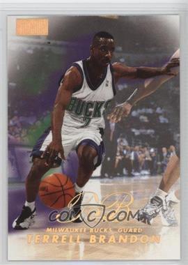 1998-99 Skybox Premium - [Base] #11 - Terrell Brandon