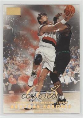 1998-99 Skybox Premium - [Base] #119 - Arvydas Sabonis