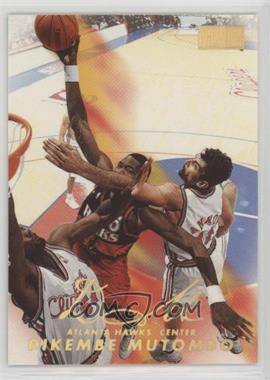 1998-99 Skybox Premium - [Base] #18 - Dikembe Mutombo