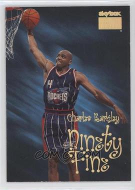 1998-99 Skybox Premium - [Base] #204 - Charles Barkley