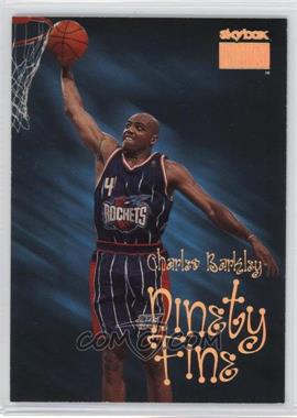 1998-99 Skybox Premium - [Base] #204 - Charles Barkley