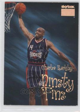 1998-99 Skybox Premium - [Base] #204 - Charles Barkley