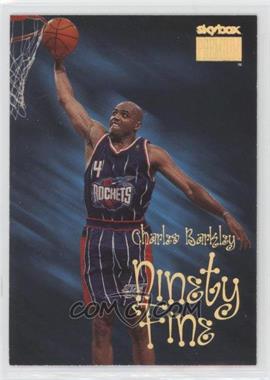 1998-99 Skybox Premium - [Base] #204 - Charles Barkley