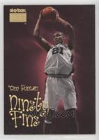 Tim Duncan [EX to NM]