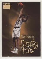 Allen Iverson [EX to NM]