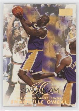 1998-99 Skybox Premium - [Base] #21 - Shaquille O'Neal