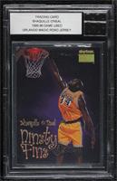 Shaquille O'Neal [BGS Encased]