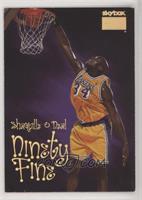 Shaquille O'Neal [EX to NM]