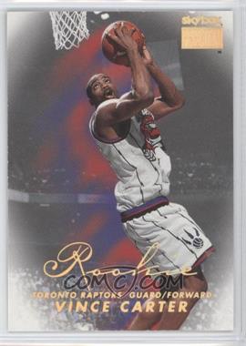 1998-99 Skybox Premium - [Base] #234 - Vince Carter