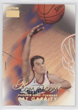 1998-99 Skybox Premium - [Base] #246 - Pat Garrity