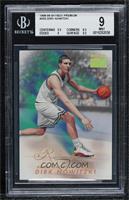 Dirk Nowitzki [BGS 9 MINT]