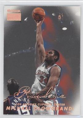 1998-99 Skybox Premium - [Base] #258 - Michael Olowokandi