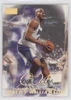 Corliss Williamson