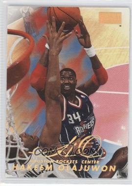 1998-99 Skybox Premium - [Base] #87 - Hakeem Olajuwon