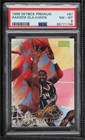 Hakeem Olajuwon [PSA 8 NM‑MT]