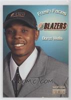 Bonzi Wells