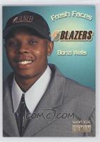 Bonzi Wells