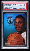 Paul Pierce [PSA 8 NM‑MT]