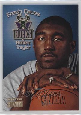 1998-99 Skybox Premium - Fresh Faces #9FF - Robert Traylor