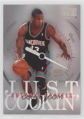 1998-99 Skybox Premium - Just Cookin' #8 JC - Antonio Daniels