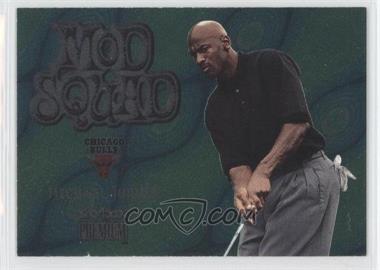 1998-99 Skybox Premium - Mod Squad #16 MS - Michael Jordan