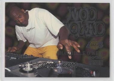 1998-99 Skybox Premium - Mod Squad #2 MS - Shaquille O'Neal