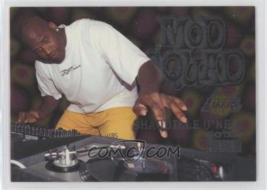 1998-99 Skybox Premium - Mod Squad #2 MS - Shaquille O'Neal