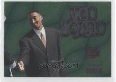 1998-99 Skybox Premium - Mod Squad #3 MS - Scottie Pippen