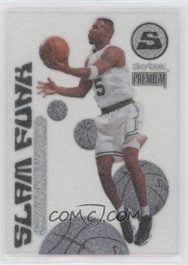 1998-99 Skybox Premium - Slam Funk #9 SF - Ron Mercer