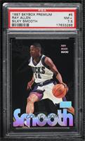 Ray Allen [PSA 7.5 NM+]