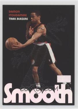 1998-99 Skybox Premium - Smooth #9 SM - Damon Stoudamire