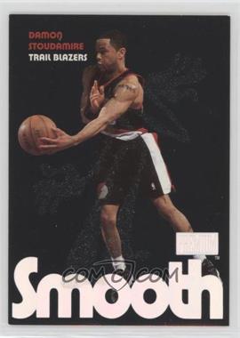 1998-99 Skybox Premium - Smooth #9 SM - Damon Stoudamire