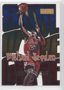 1998-99 Skybox Premium - Soul of the Game #1 SG - Michael Jordan