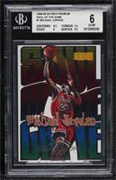 Michael Jordan [BGS 6 EX‑MT]