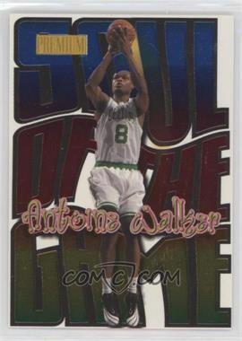 1998-99 Skybox Premium - Soul of the Game #2 SG - Antoine Walker [EX to NM]