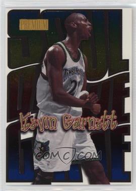 1998-99 Skybox Premium - Soul of the Game #7 SG - Kevin Garnett