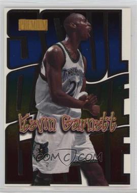 1998-99 Skybox Premium - Soul of the Game #7 SG - Kevin Garnett [EX to NM]