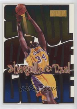 1998-99 Skybox Premium - Soul of the Game #8 SG - Shaquille O'Neal