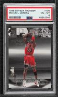 Michael Jordan [PSA 8 NM‑MT]