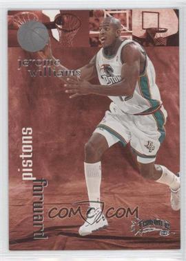 1998-99 Skybox Thunder - [Base] #57 - Jerome Williams