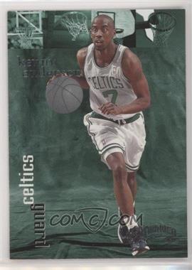 1998-99 Skybox Thunder - [Base] #72 - Kenny Anderson