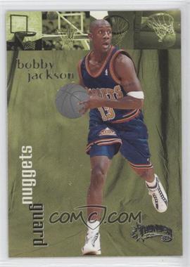 1998-99 Skybox Thunder - [Base] #85 - Bobby Jackson