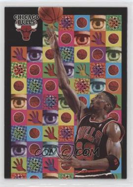 1998-99 Skybox Thunder - Bringin' It #7 BI - Scottie Pippen