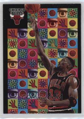 1998-99 Skybox Thunder - Bringin' It #7 BI - Scottie Pippen