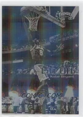 1998-99 Skybox Thunder - Lift Off #3 LO - Kobe Bryant