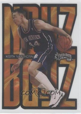 1998-99 Skybox Thunder - Noyz Boyz #14 NB - Keith Van Horn