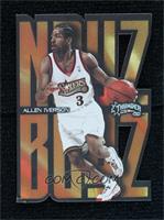 Allen Iverson [EX to NM]